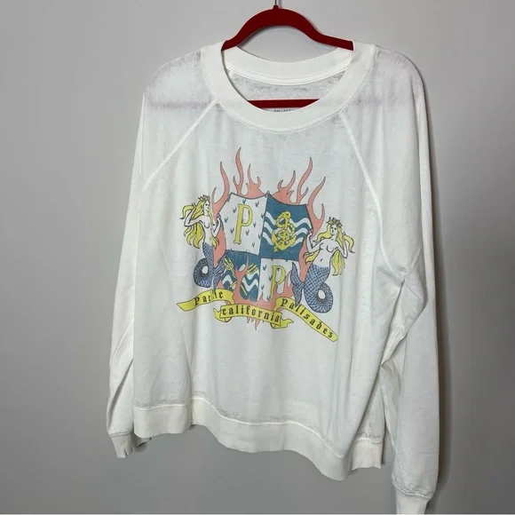 Recycled Karma Pacific Palisades Sweatshirt Small - Picture 4 of 9